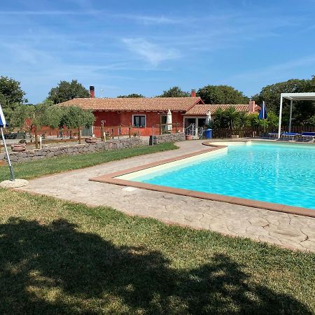Agriturismo Abbalughente Sindia 외부 사진