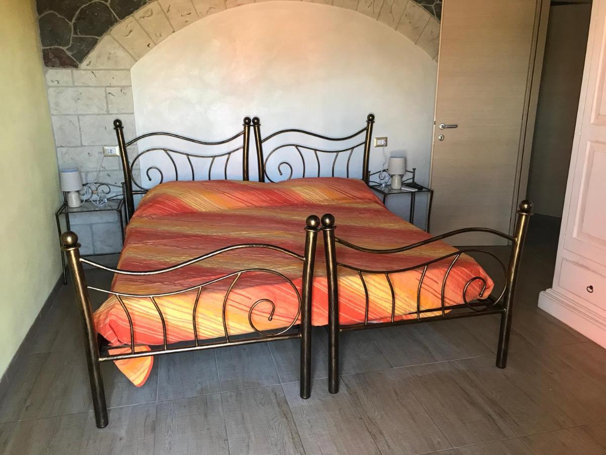 Agriturismo Abbalughente Sindia 외부 사진