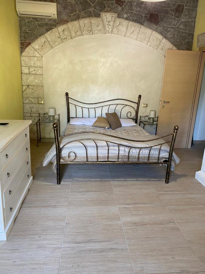 Agriturismo Abbalughente Sindia 외부 사진