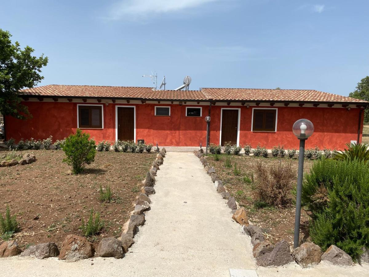 Agriturismo Abbalughente Sindia 외부 사진