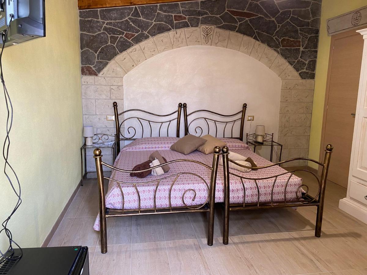 Agriturismo Abbalughente Sindia 외부 사진