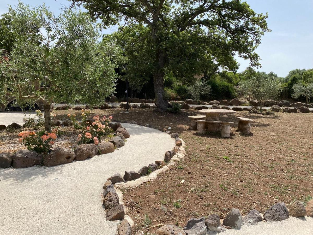 Agriturismo Abbalughente Sindia 외부 사진