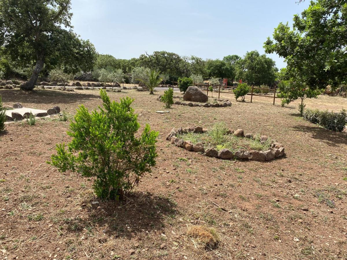 Agriturismo Abbalughente Sindia 외부 사진