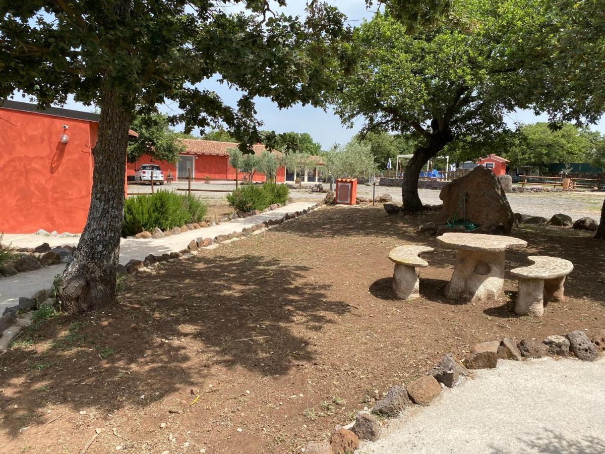 Agriturismo Abbalughente Sindia 외부 사진