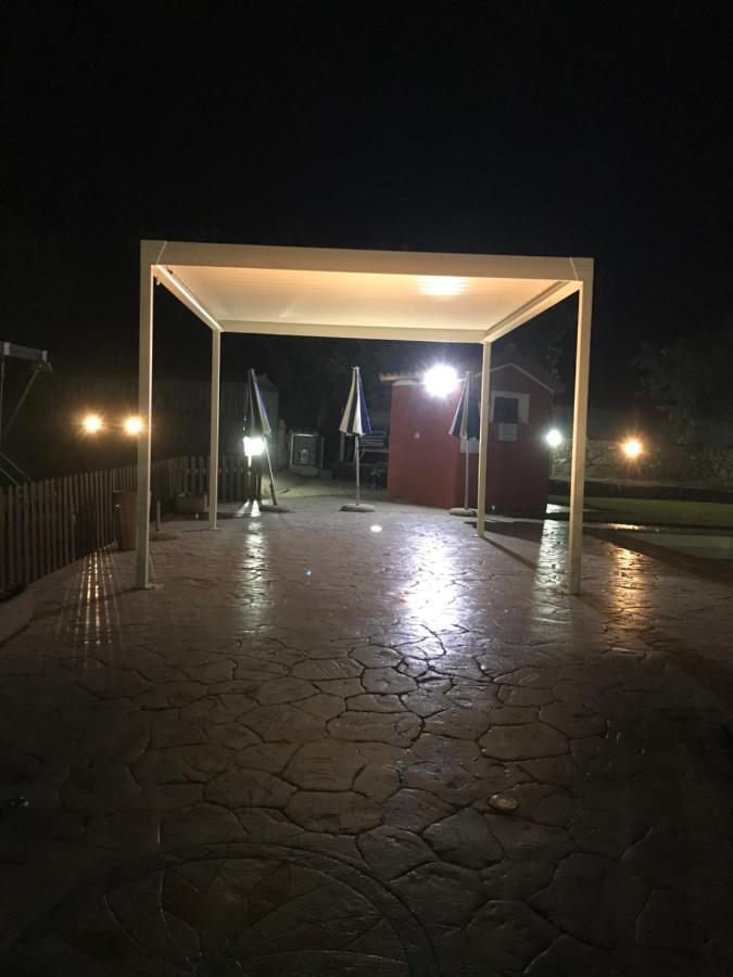 Agriturismo Abbalughente Sindia 외부 사진