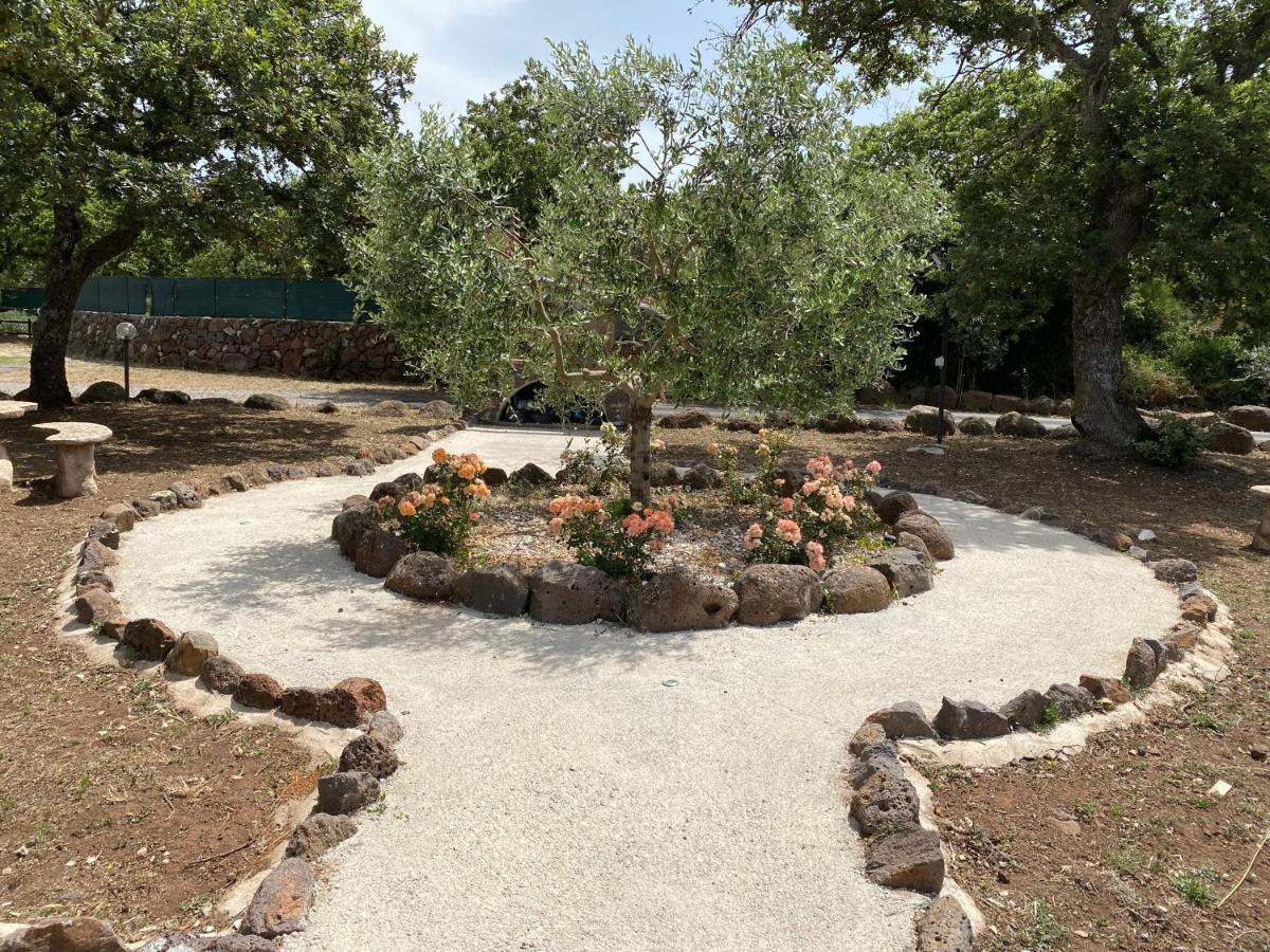 Agriturismo Abbalughente Sindia 외부 사진