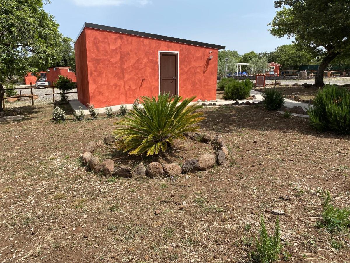 Agriturismo Abbalughente Sindia 외부 사진