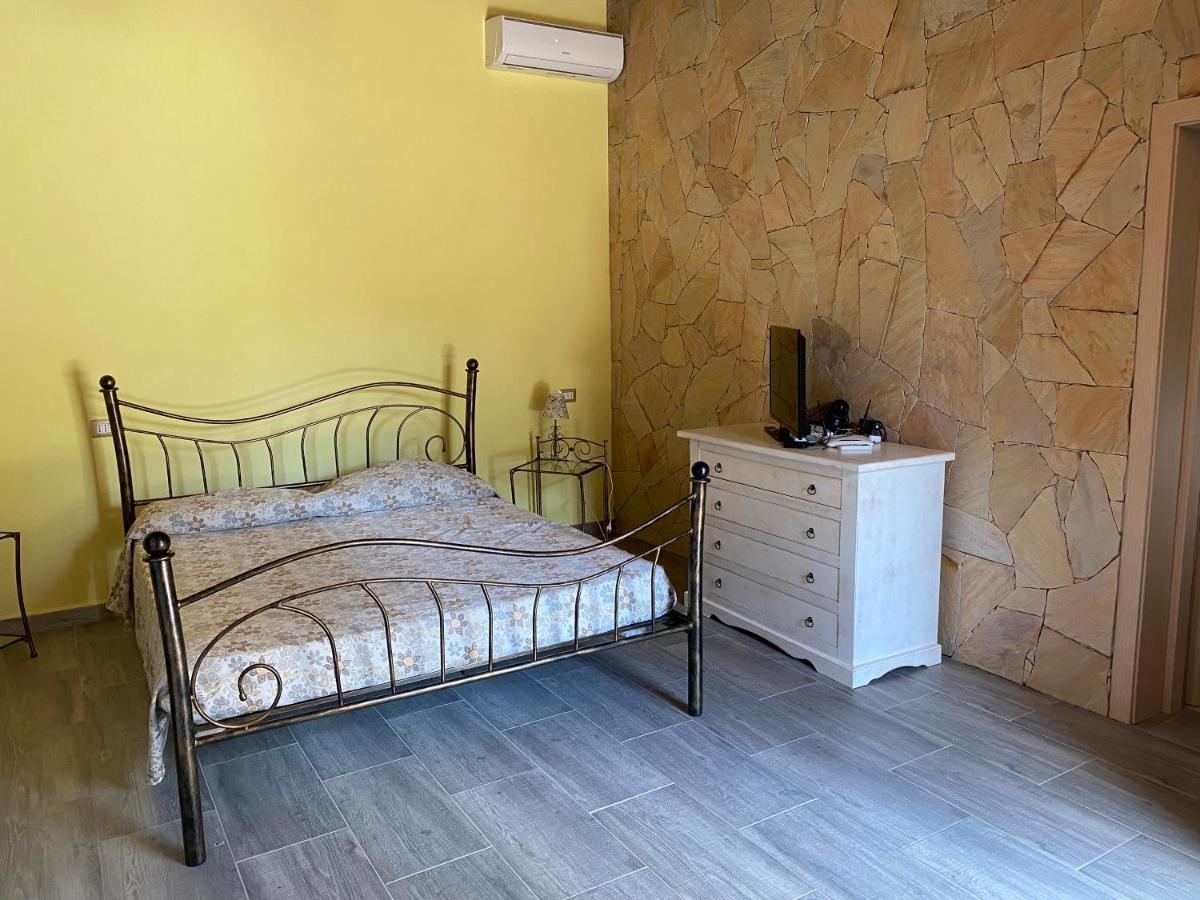 Agriturismo Abbalughente Sindia 외부 사진