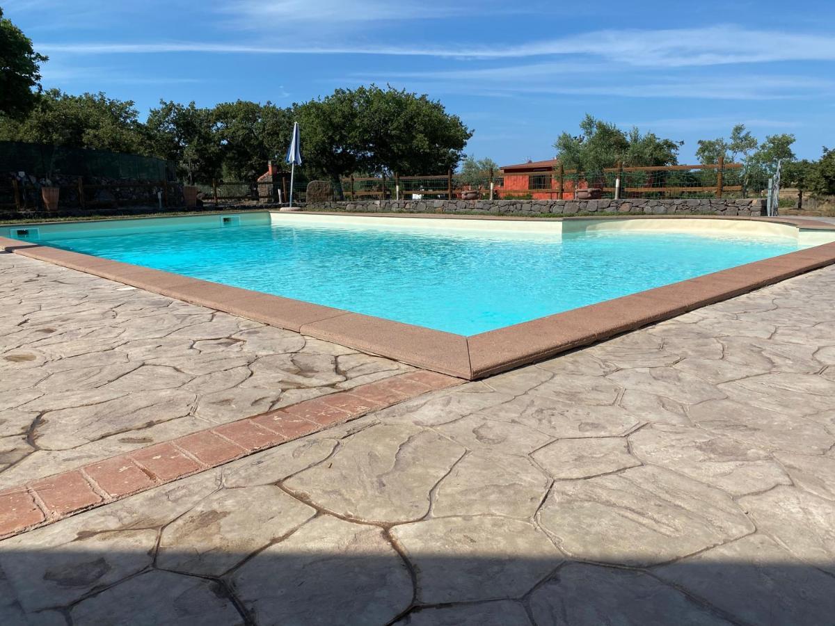 Agriturismo Abbalughente Sindia 외부 사진