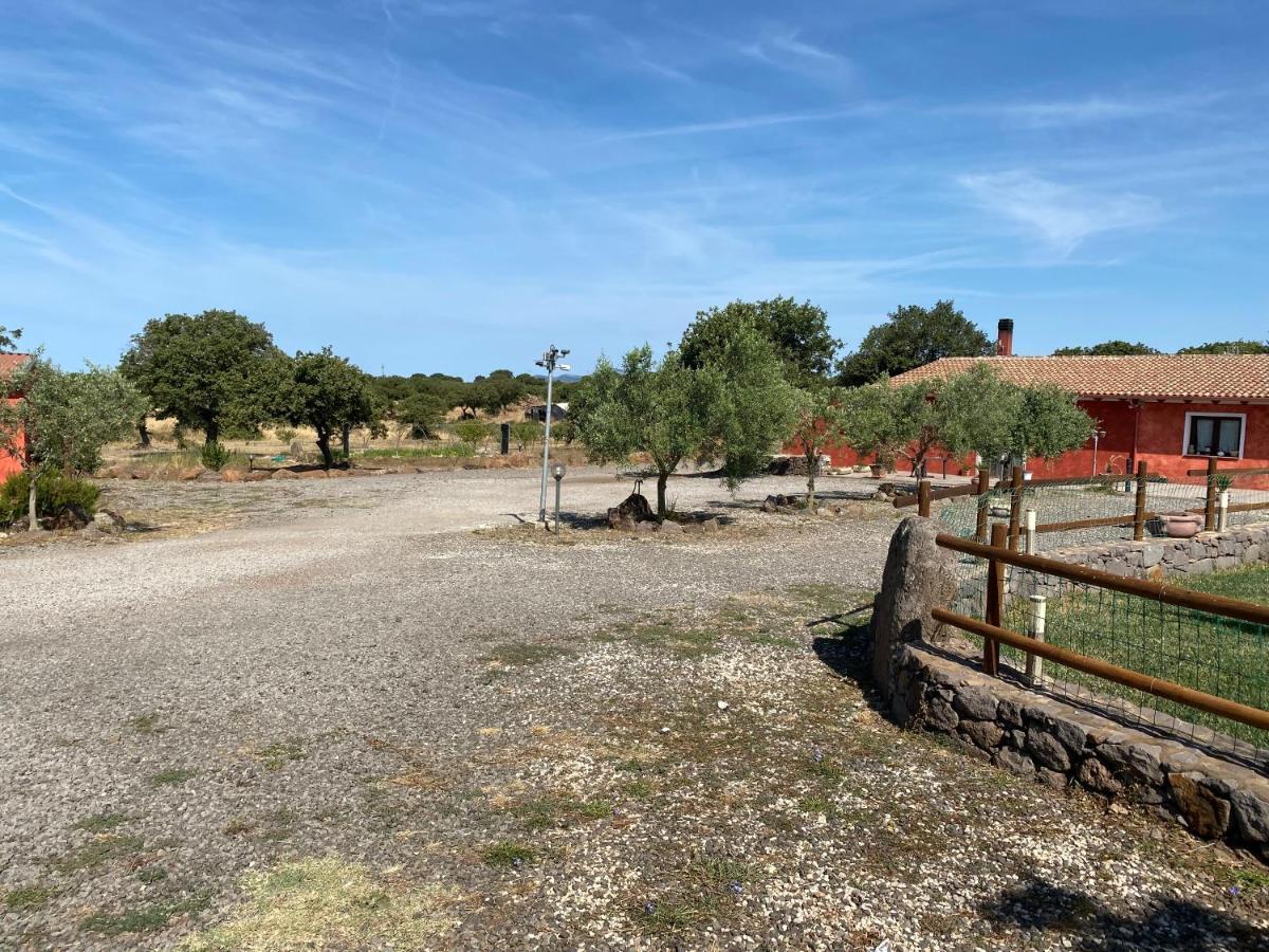 Agriturismo Abbalughente Sindia 외부 사진