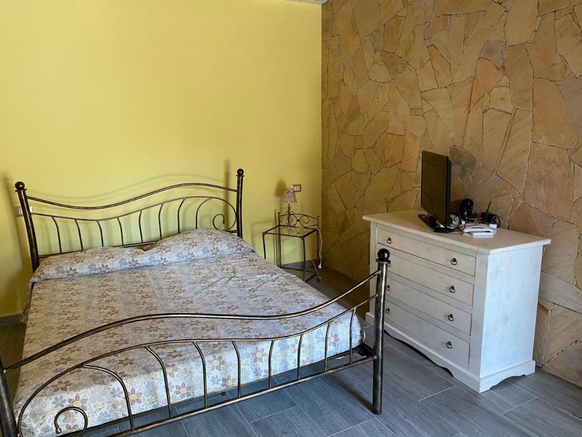 Agriturismo Abbalughente Sindia 외부 사진