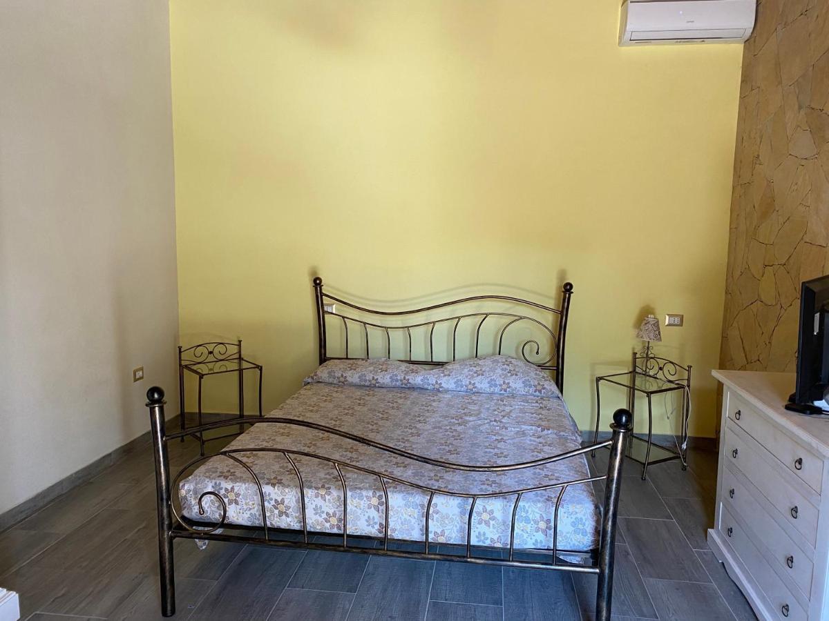 Agriturismo Abbalughente Sindia 외부 사진