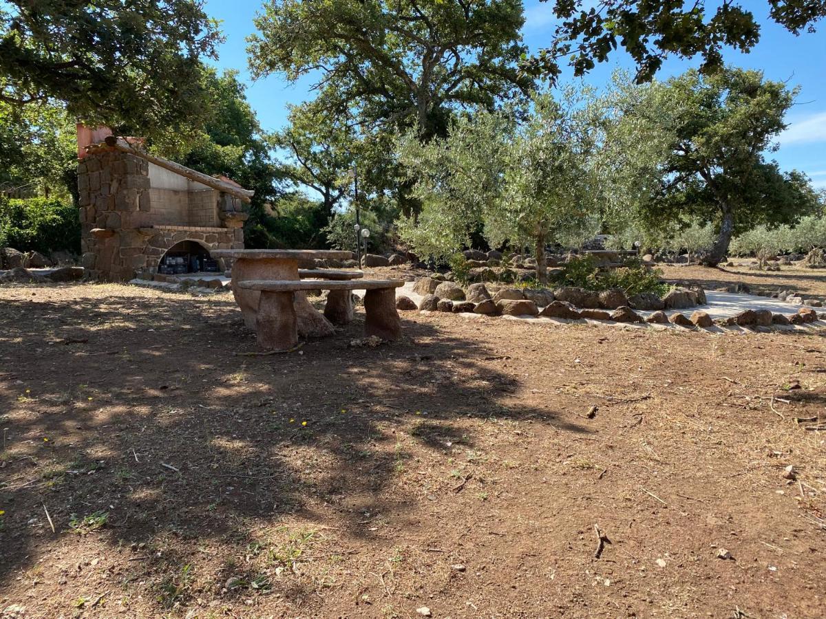 Agriturismo Abbalughente Sindia 외부 사진