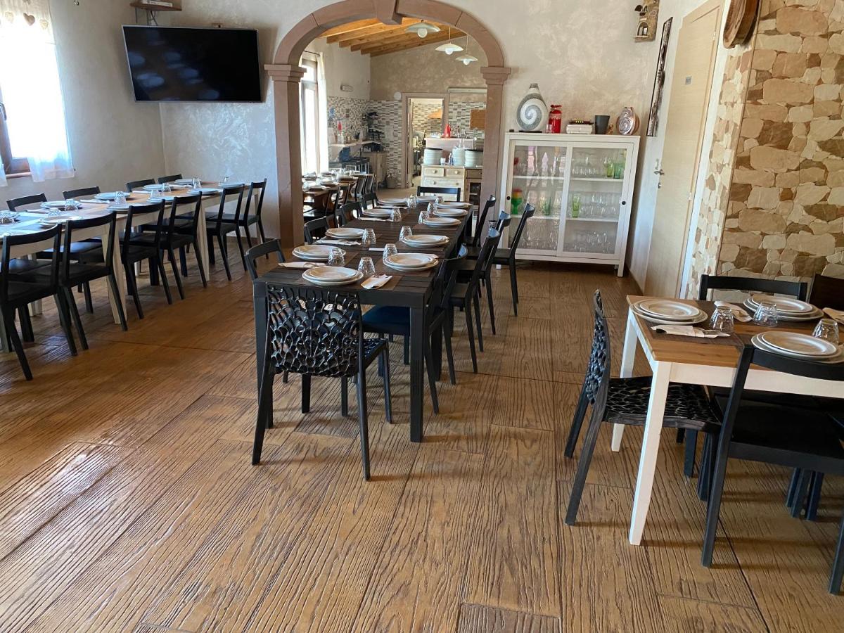Agriturismo Abbalughente Sindia 외부 사진