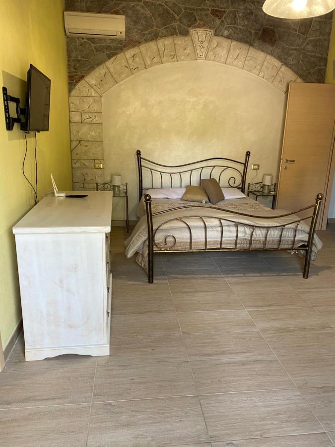Agriturismo Abbalughente Sindia 외부 사진
