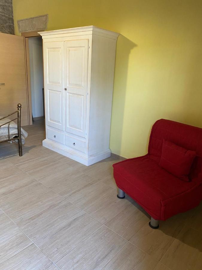 Agriturismo Abbalughente Sindia 외부 사진