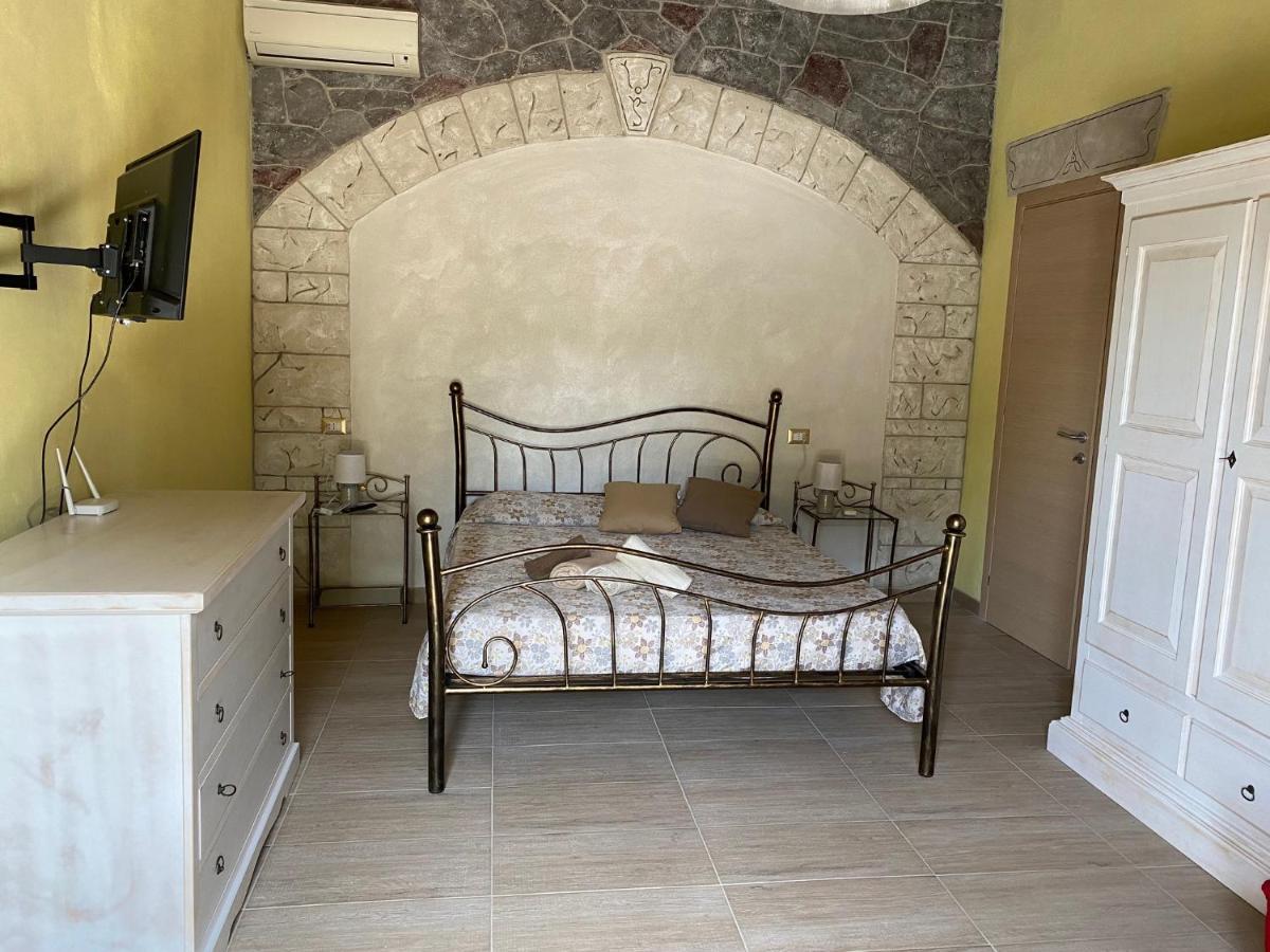 Agriturismo Abbalughente Sindia 외부 사진