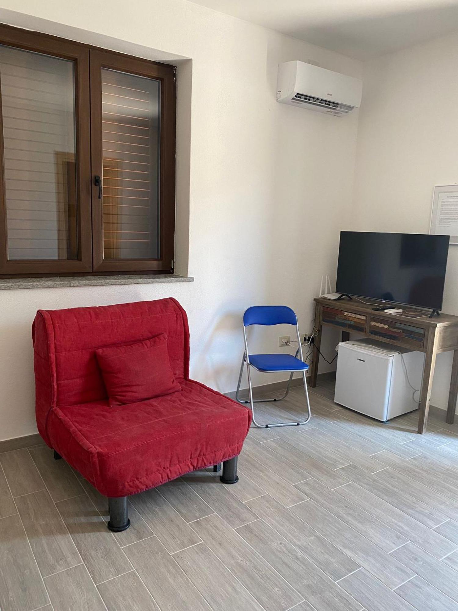 Agriturismo Abbalughente Sindia 외부 사진