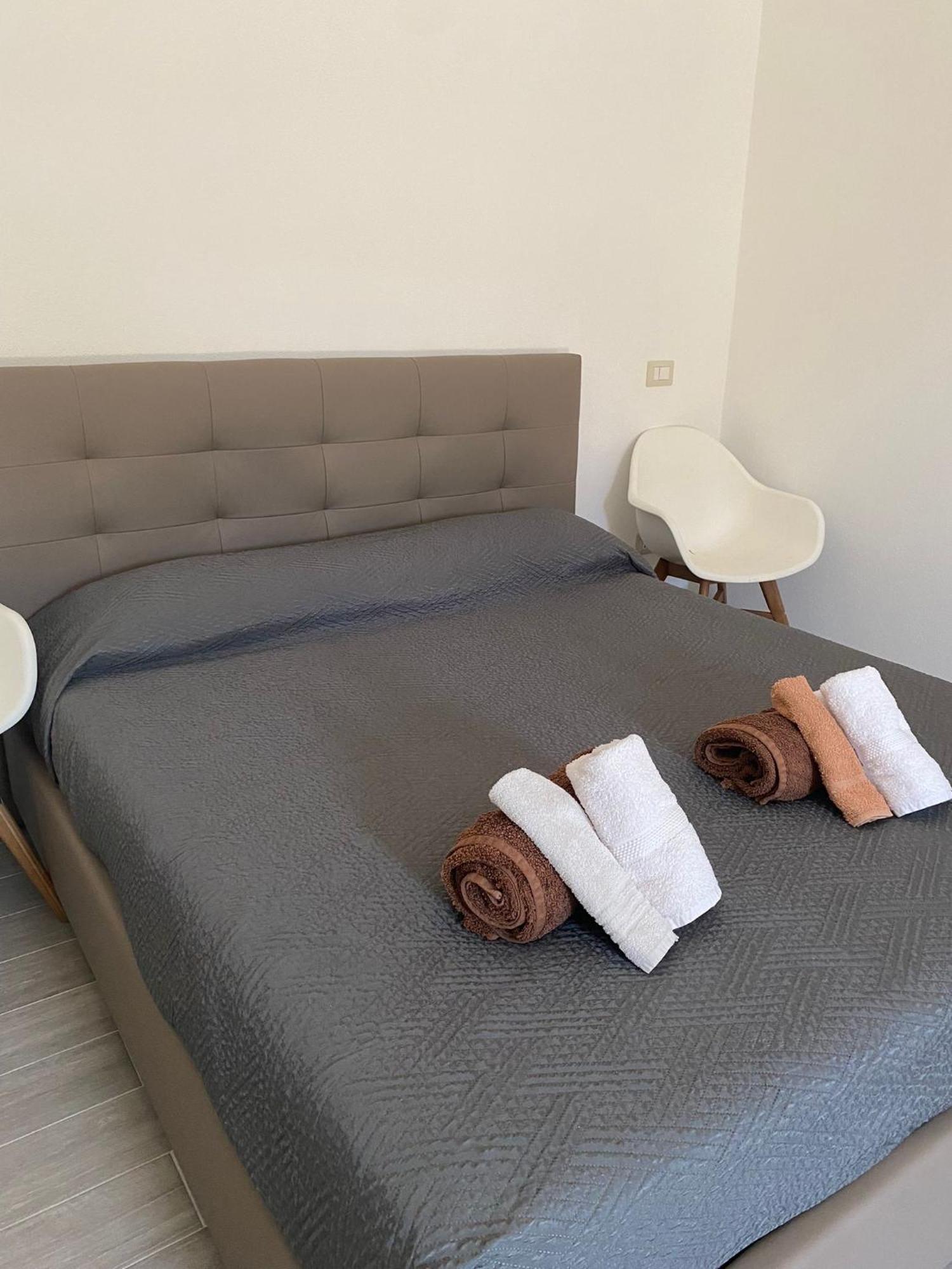 Agriturismo Abbalughente Sindia 외부 사진