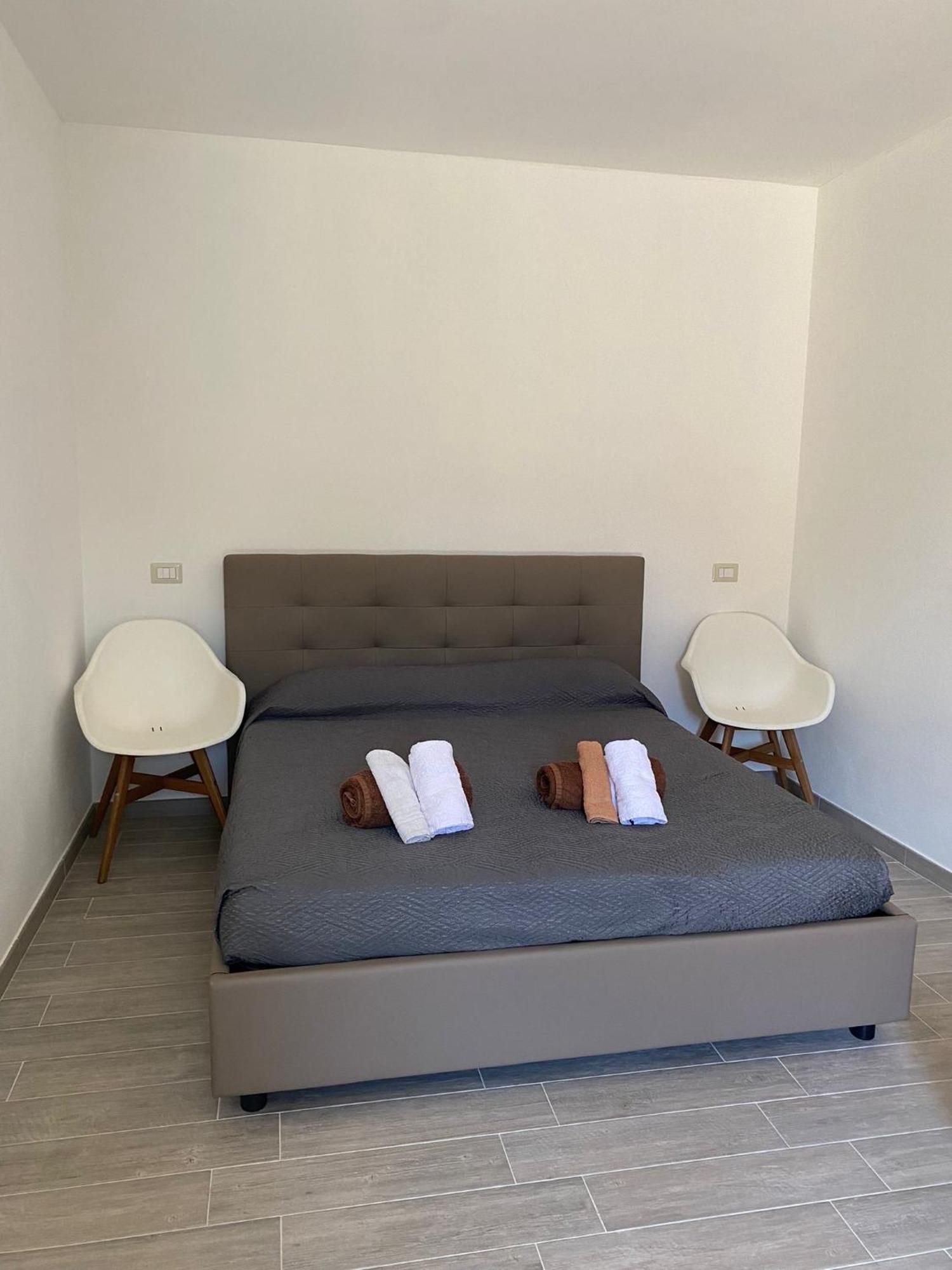 Agriturismo Abbalughente Sindia 외부 사진