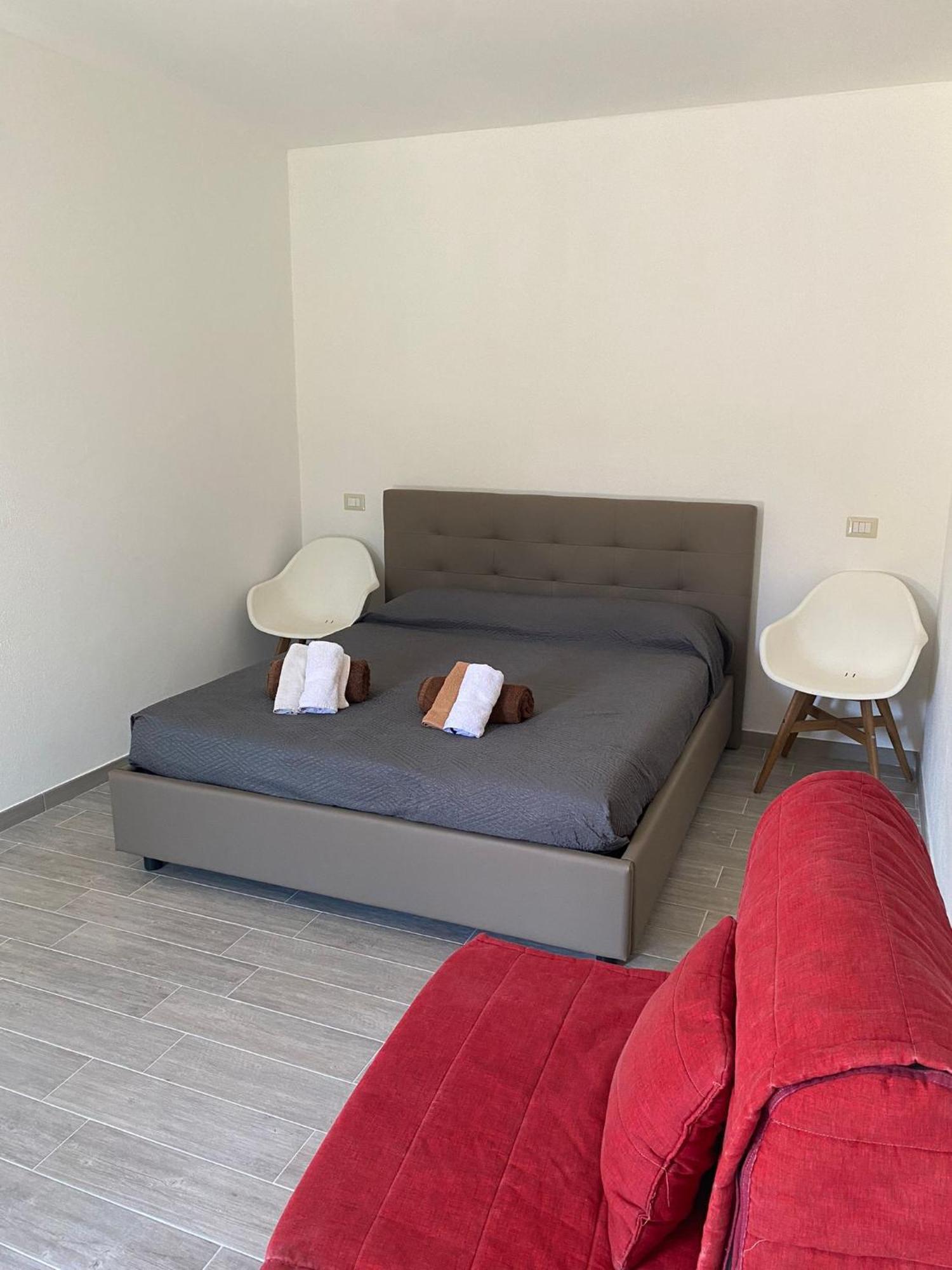 Agriturismo Abbalughente Sindia 외부 사진